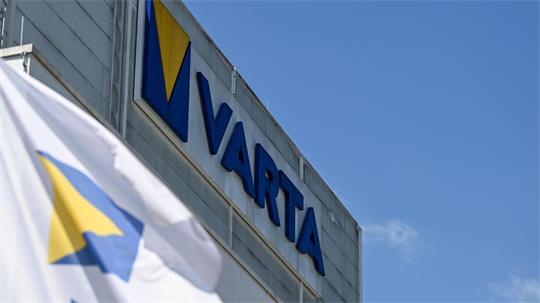 Varta: Antrag auf Insolvenzverfahren in Eigenverwaltung. 