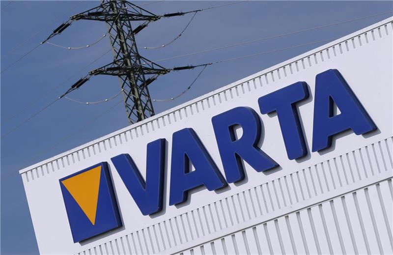 Krise bei Batteriehersteller Varta verschärft sich Vartas Krise hat sich den Angaben zufolge auf breiter Front verschärft.