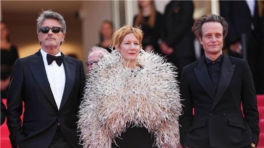 „Vaterland“ von Pawel Pawlikowski gehört zu den Kritiker-Favoriten. (Archivbild)