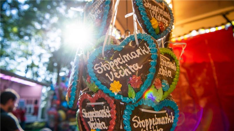 Ministerpräsident Lies bekennt sich als Stoppelmarkt-Fan Vechtas fünfte Jahreszeit endet am Dienstag. (Archivbild)
