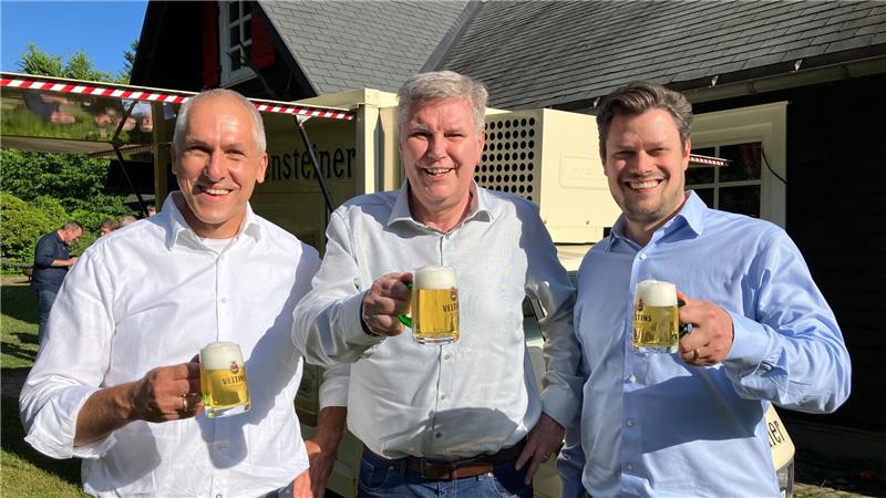 Wie Brauer auf Verbraucher reagieren Veltins steigert den Bierabsatz gegen den Branchentrend. (Archivbild)