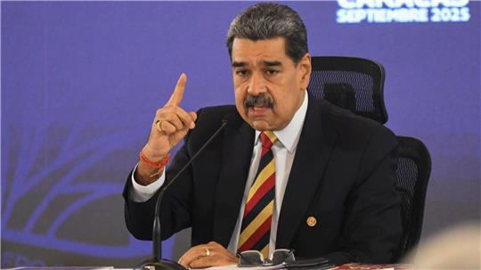 Venezuela spricht von einer „imperialistischen Drohung“. (Archivbild)