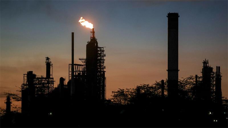 Venezuela verfügt über die größten Ölreserven der Welt. (Archivbild)