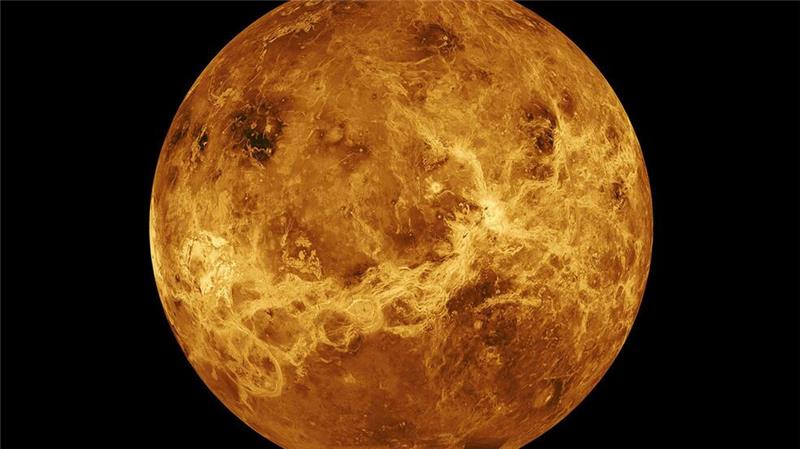 Astronomische Jahresvorschau - Sonne, Mond und Sterne 2025 Venus eröffnet den Jahresreigen als strahlender Abendstern. (Archivbild)