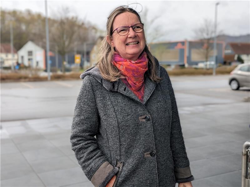 Umfrage: Das sagen Passanten im Nordharz zur Zeitumstellung Vera Elisa Eilers (63) aus Wolfshagen. Foto: Raksch