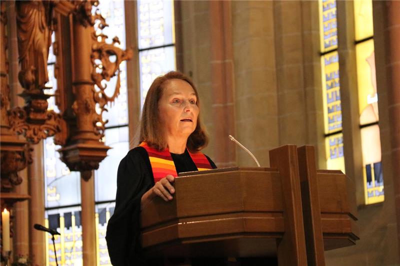 Verabschiedung Propst Thomas Gunkel