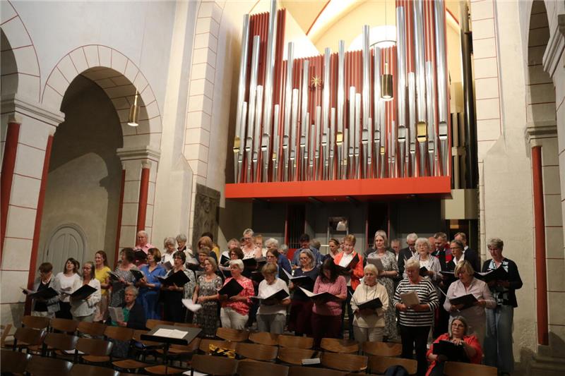 Verabschiedung Propst Thomas Gunkel