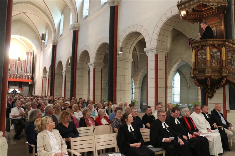 Verabschiedung Propst Thomas Gunkel