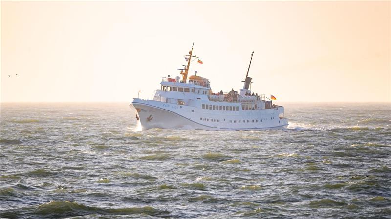 Verbindung Bremerhaven-Helgoland wird reaktiviert. (Archivbild)