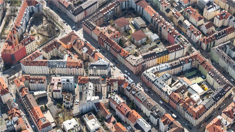 Verbraucher fragen wieder stärker Immobilienkredite nach (Archivbild)