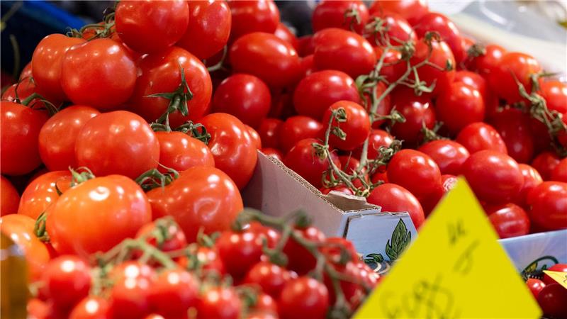 Inflation hartnäckig bei 2,3 Prozent Verbraucher spüren beim Einkauf die gestiegenen Lebensmittelpreise.