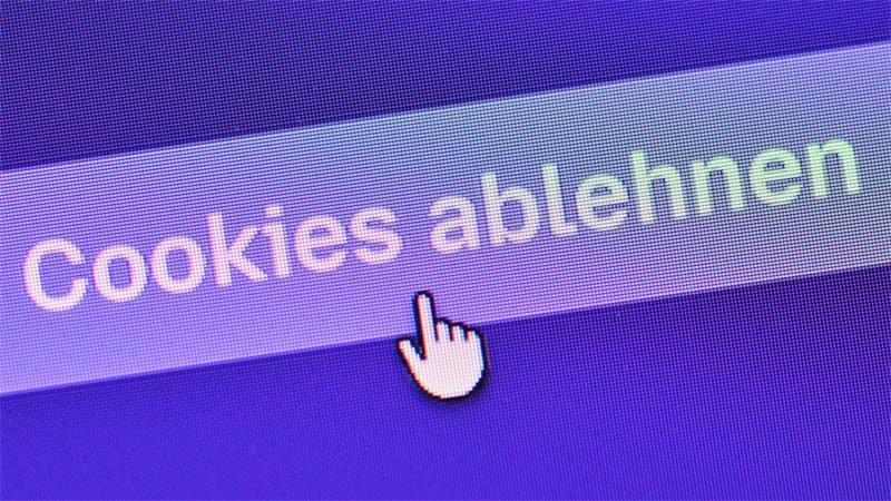 Verbraucherschützer fordern, die Cookie-Abfrage neu zu gestalten. (Symbolbild) 