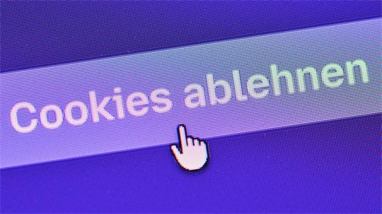 Verbraucherschützer fordern, die Cookie-Abfrage neu zu gestalten. (Symbolbild) 