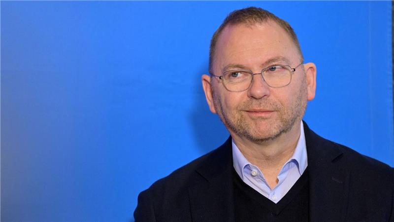 Verdi-Chef Frank Werneke räumt ein, dass die Gewerkschaften nicht alle Ziele durchsetzen konnten.