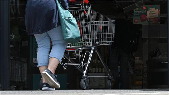 Verdi bestreikt den Einzelhandel erneut.