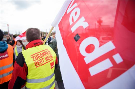 Verdi ruft in einem Teil des Nahverkehrs zu Arbeitsniederlegungen auf.