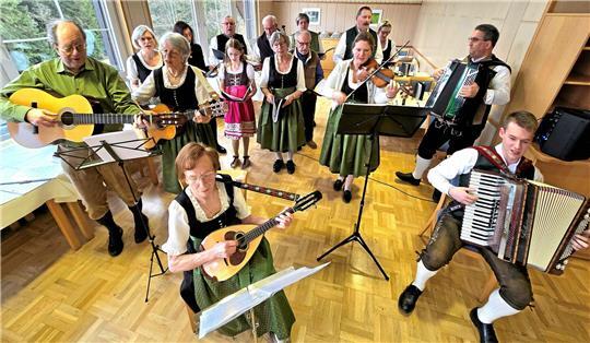 Vereine wie der Harzklub-Zweigverein Schulenberg können finanziell unterstützt werden. Beispielsweise, wenn neue Trachten anzuschaffen oder Musikinstrumente zu warten sind. Archivfoto: Weiss