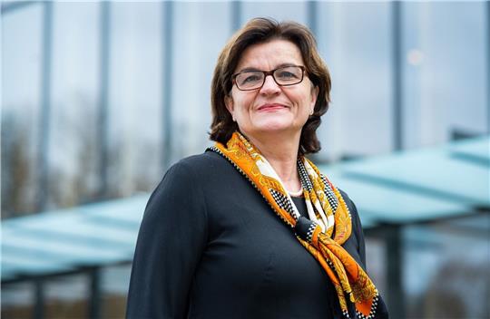 Verena Göppert warnt vor «massiven Steuerausfällen» bei der Gewerbesteuer.