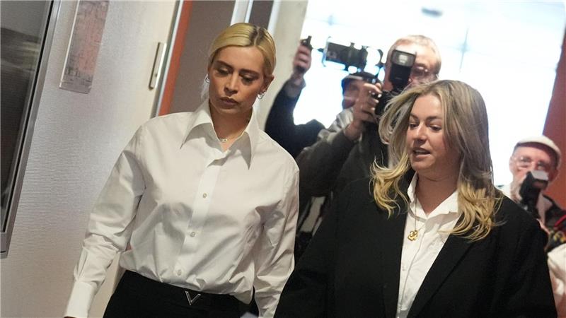 Sänger Terenzi im Prozess um Körperverletzung freigesprochen Verena Kerth beschuldigte ihren Ex-Verlobten.