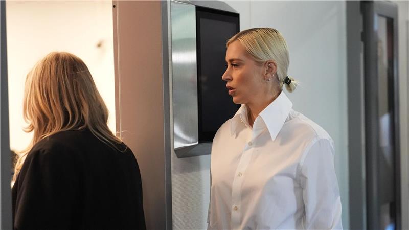 Sänger Terenzi im Prozess um Körperverletzung freigesprochen Verena Kerth und Marc Terenzi waren knapp zwei Jahre in Paar.