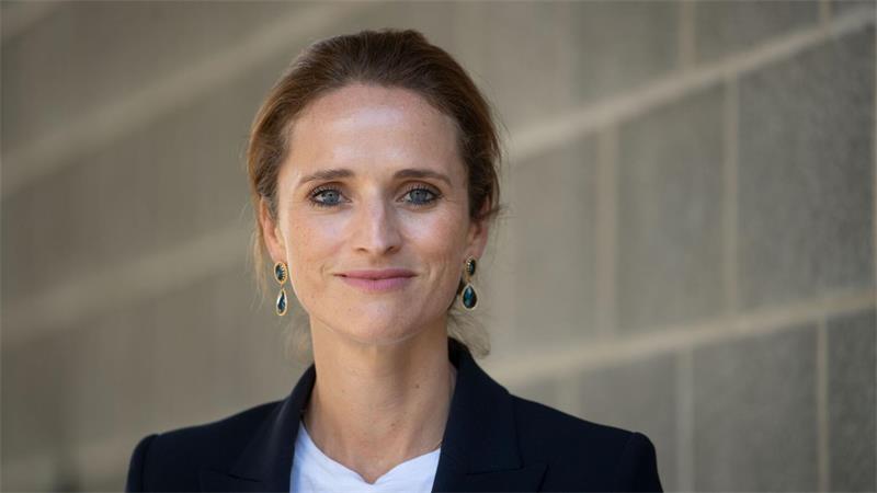 Verena Pausder, Chefin des Startup-Verbands, sieht Erfolge, dringt aber auf bessere Rahmenbedingungen. (Archivbild)