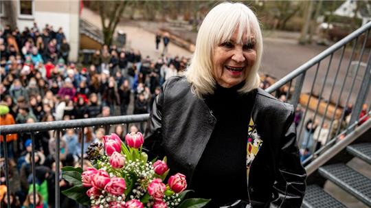 Verena Zapf hielt es nur wenige Monate im Ruhestand aus.