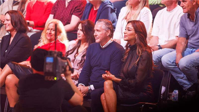 Diese Kandidaten stehen im Finale von „Let’s Dance“ Verena und Franjo Pooth sahen ihren Sohn Diego ins Finale tanzen.