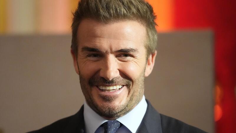 David Beckham: Nach Doku anonyme Entschuldigung am Auto Vergangenen Herbst erschien beim Streamingdienst Netflix eine Dokumentation über David Beckham.