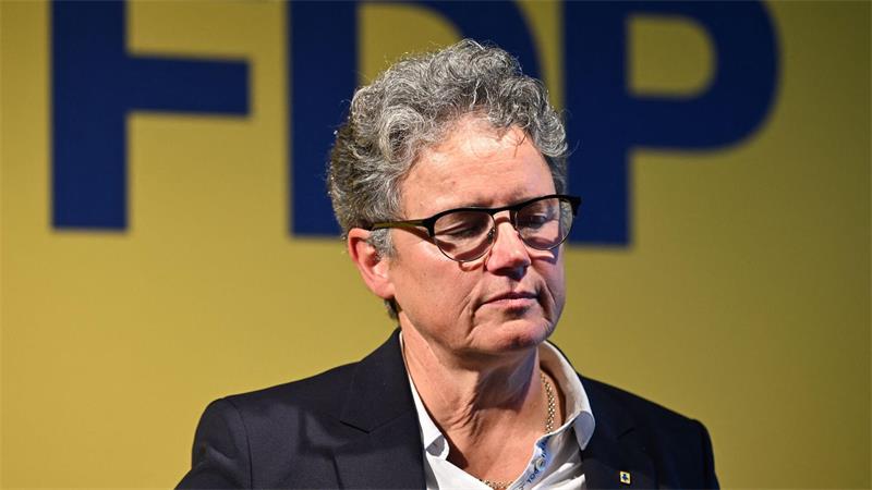 Verhaltene Stimmung bei der FDP