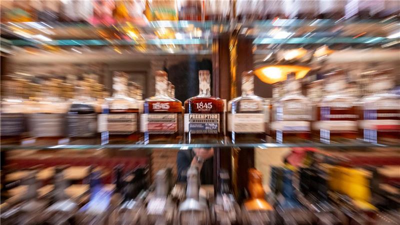 Neue Gegenzoll-Pläne: EU wappnet sich für Eskalation mit USA Verhandlungsergebnisse hätten für die EU weiter Priorität, hieß es von der Europäischen Kommission. (Archivbild)