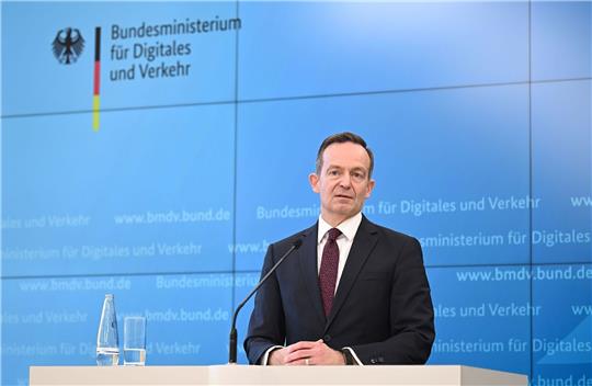 Verkehrsminister Volker Wissing: «Wir brauchen die synthetischen Kraftstoffe. Wir können uns gar nicht erlauben, auf sie zu verzichten».