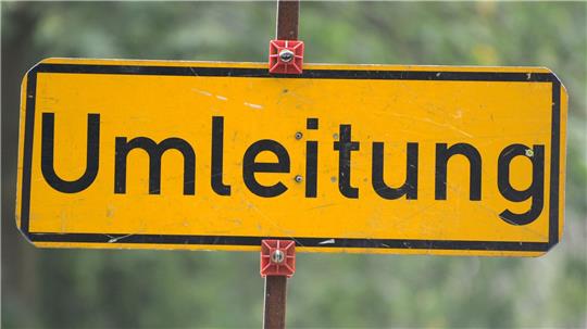 Verkehrsteilnehmer müssen sich demnächst auf Umleitungen und Sperrungen zwischen Goslar und Immenrode einstellen.