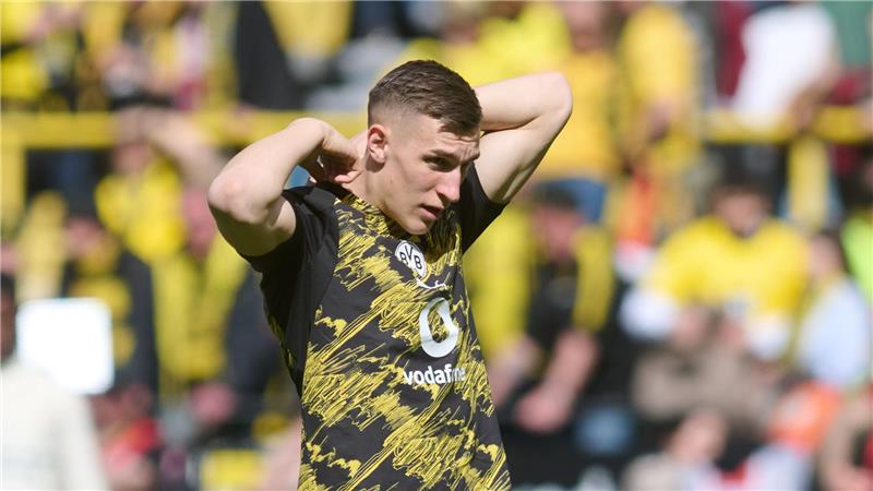 Verlängerte langfristig beim BVB: Abwehrchef Schlotterbeck.