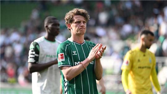 Verlässt Jens Stage Werder Bremen im Sommer? (Archivfoto)