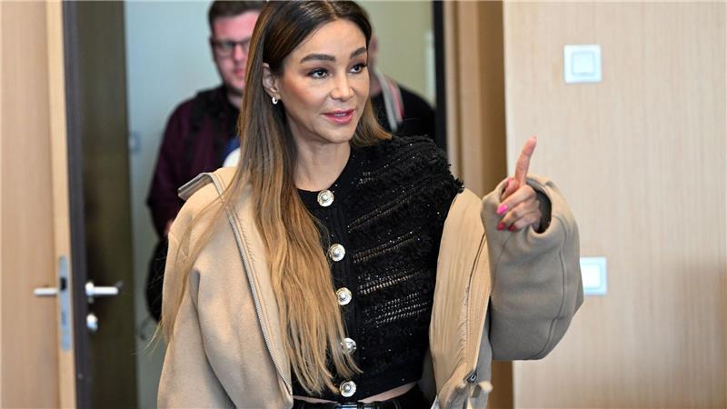 Verona Pooth wollte mit einer Klage einen höheren Schadenersatz für ihren gestohlenen Schmuck erreichen. (Archivbild)
