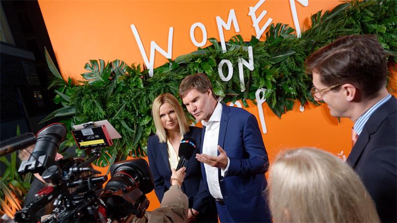 Veronica Ferres engagiert sich auch gesellschaftlich - unter anderem für Frauen-Empowerment. (Archivbild)