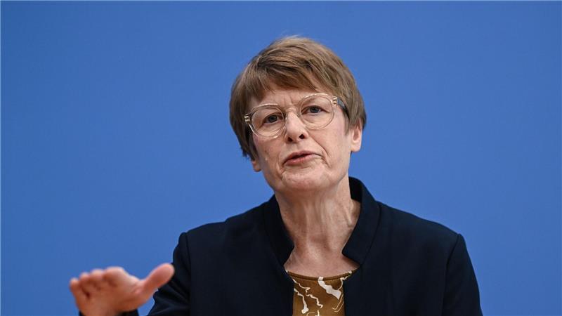 Veronika Grimm meint, Europas Zurückhaltung beim Gas bringe den weltweiten Klimaschutz nicht voran. (Archivbild)