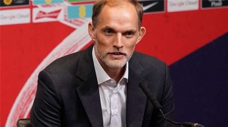 Verspürt viel Tatendrang als neuer Nationaltrainer Englands: Thomas Tuchel