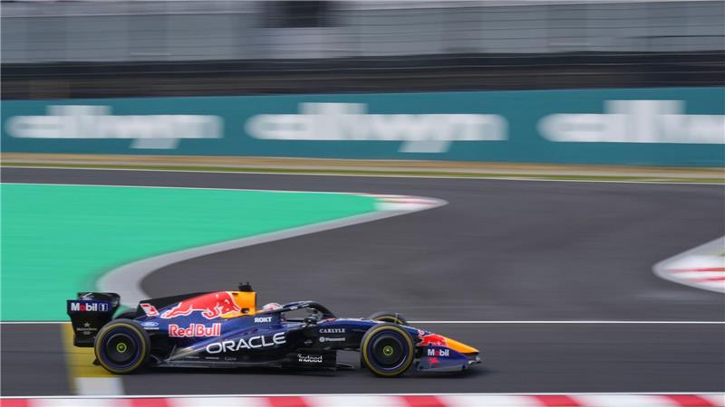 Verstappens Red Bull ist in dieser Saison zu langsam für den Titel.