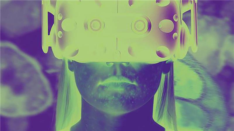 Immunsystem reagiert schon auf Gefahr in virtueller Realität Versuchspersonen sahen Avatare mit sichtbaren Anzeichen von Infektionen.