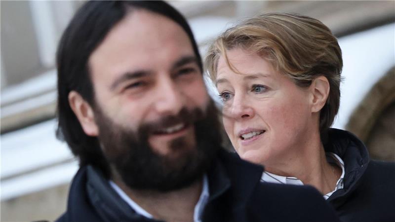 Zeugenliste noch lang - Block-Prozess geht nach Pause weiter Verteidiger Ingo Bott hat den Chef des israelischen Sicherheitsunternehmens noch nicht im Zeugenstand befragen können. (Archivbild)