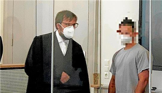 Verteidiger Stephan Kahl hat für den 25-Jährigen einen Freispruch erwirken können. In Haft bleibt der Mann trotzdem, nämlich wegen anderer Vergehen. Fotos: Klengel/GZ-Archiv