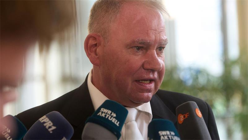 Verteidiger Volker Klein erklärte, dass der Angeklagte die Tat vollumfänglich einräumt.