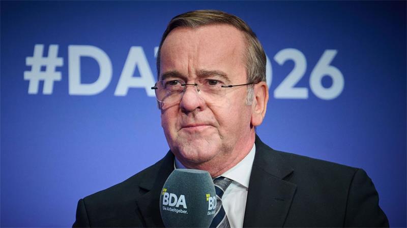 Steinmeier ernennt Schweitzer – Merz macht Druck Verteidigungsminister Boris Pistorius will nicht SPD-Chef werden.
