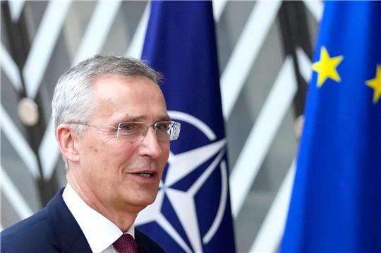 Vertrag verlängert: Nato-Generalsekretär Jens Stoltenberg.
