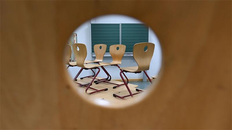 Vertrauenspersonen an Schulen sind meist selbst Lehrkräfte. (Symbolbild)