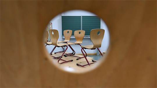 Vertrauenspersonen an Schulen sind meist selbst Lehrkräfte. (Symbolbild)