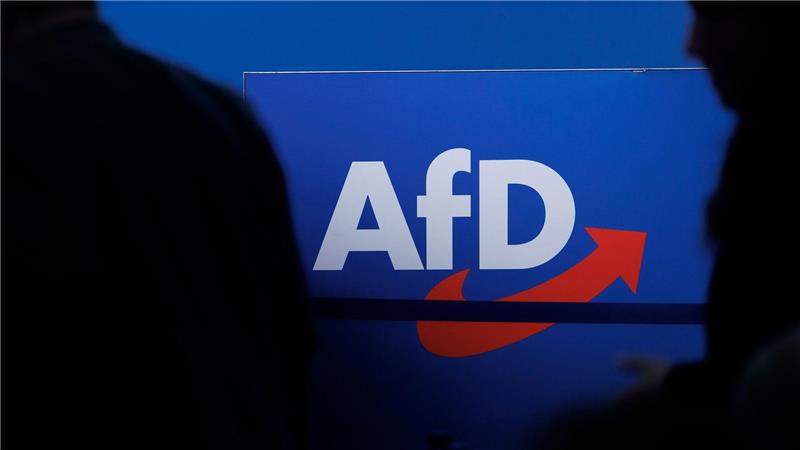 Angriffe auf Parteivertreter: Anstieg um knapp 40 Prozent Vertreter der AfD waren 2025 besonders betroffen. (Symbolbild)
