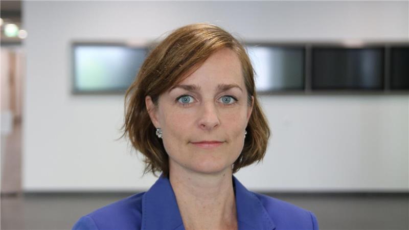 Koalitionsfriede mit progressiver Richterin? Verwaltungsrichterin Sigrid Emmenegger soll Richterin am Bundesverfassungsgericht werden.