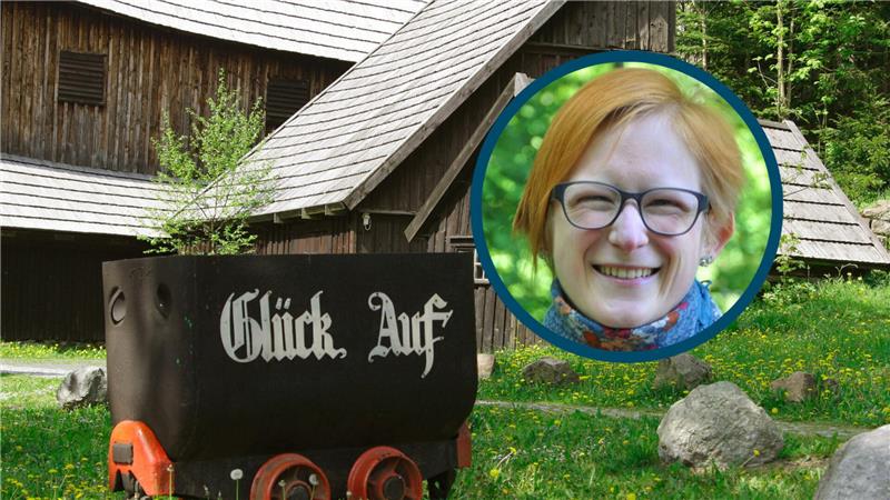 Victoria Dietrich lebt seit zehn Jahren in St. Andreasberg und ist begeistert vom Harz.